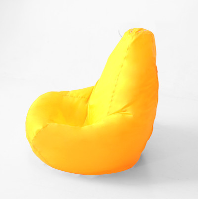 Кресло-мешок Груша XL oxford желтый