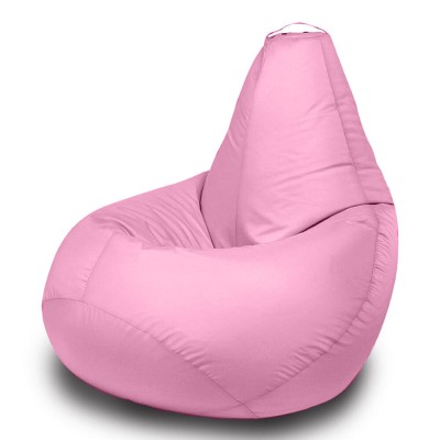Кресло-мешок Груша XXL oxford розовый